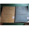 Image 1 : 2 - 1940 SHOP MANUALS FOR OLDSMOBILE & MCLAUGHLIN BUICK