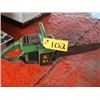 Image 1 : JOHN DEERE CHAINSAW