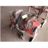 Image 1 : STOCK SADDLE & BLANKET