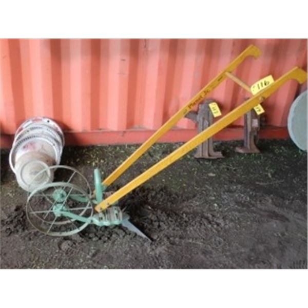 PLANET JR WEEDER