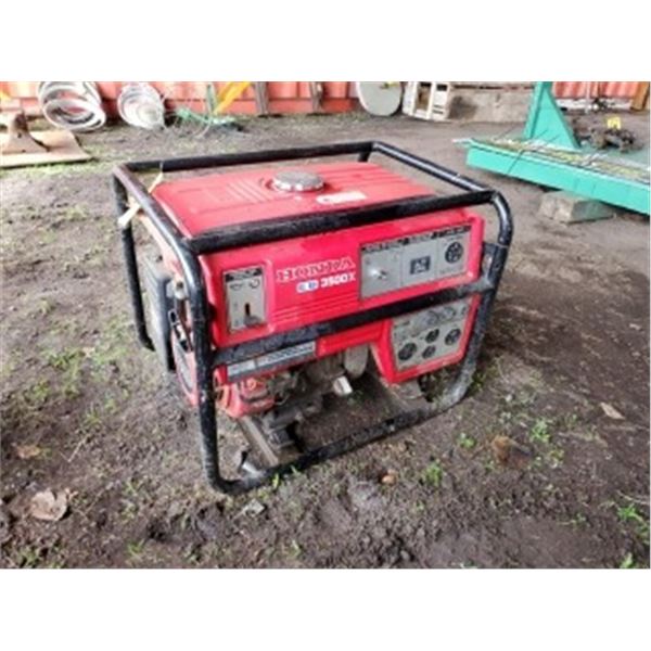 HONDA EB 3500W GEN SET