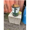 Image 1 : BA 5 GALLON PAIL & CABINET
