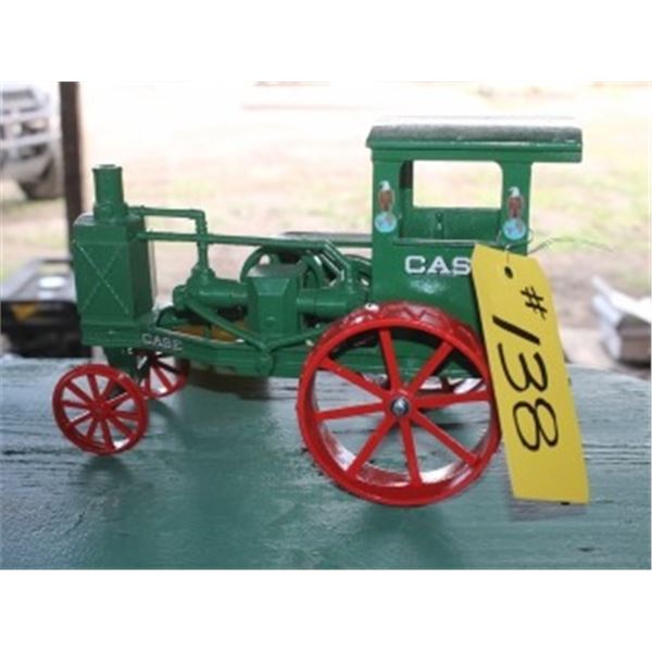 CASE MODEL TRACTOR, HERITAGE SERIES NO 3, ERA 1890 STEAM ENGINE  MODEL