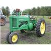 Image 1 : JOHN DEERE MODEL A TRACTOR