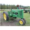 Image 4 : JOHN DEERE MODEL A TRACTOR