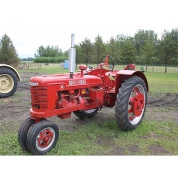 FARMALL H