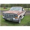Image 1 : 1986 FORD LARIAT HALF TON