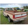 Image 4 : 1986 FORD LARIAT HALF TON