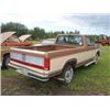 Image 5 : 1986 FORD LARIAT HALF TON
