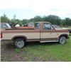 Image 6 : 1986 FORD LARIAT HALF TON