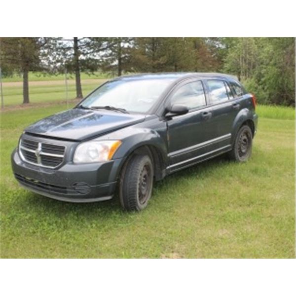 2007 DODGE CALIBER