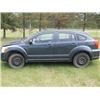 Image 2 : 2007 DODGE CALIBER