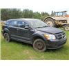 Image 4 : 2007 DODGE CALIBER
