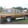 Image 4 : 1981 CHEV SILVERADO HALF TON