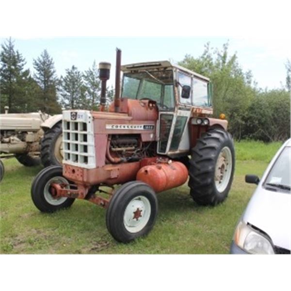 COCKSHUTT 1850 TRACTOR