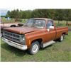 Image 1 : 1980 GMC SIERRA HALF TON