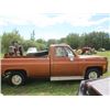 Image 5 : 1980 GMC SIERRA HALF TON