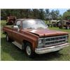 Image 6 : 1980 GMC SIERRA HALF TON
