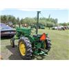 Image 2 : JOHN DEERE MODEL M C/W SIDE MOUNT SICKLE MOWER