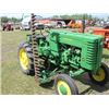 Image 3 : JOHN DEERE MODEL M C/W SIDE MOUNT SICKLE MOWER