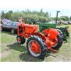 Image 2 : CASE VAC NO. 124 TRACTOR
