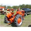 Image 3 : CASE VAC NO. 124 TRACTOR