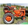 Image 4 : CASE VAC NO. 124 TRACTOR