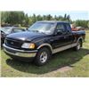 Image 1 : 1997 FORD F150 LARIAT