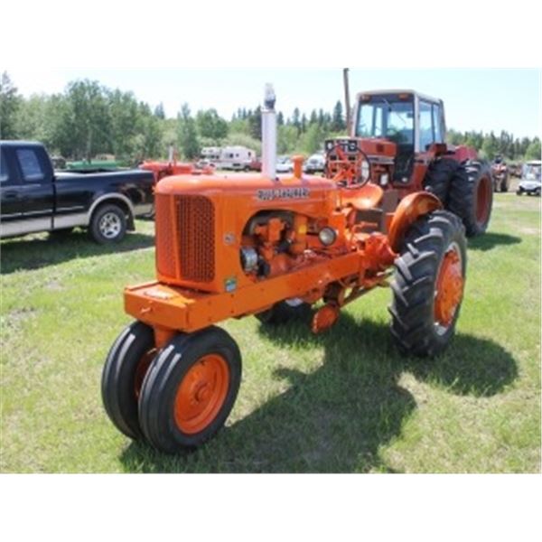 ALLIS CHALMERS MODEL WD TRACTOR
