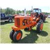 Image 1 : ALLIS CHALMERS MODEL WD TRACTOR