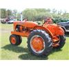 Image 2 : ALLIS CHALMERS MODEL WD TRACTOR
