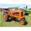 Image 4 : ALLIS CHALMERS MODEL WD TRACTOR