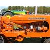 Image 6 : ALLIS CHALMERS MODEL WD TRACTOR
