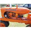 Image 8 : ALLIS CHALMERS MODEL WD TRACTOR