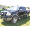 Image 1 : 2006 FORD F150 FX4