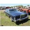 Image 6 : 1977 LINCOLN CONTINENTAL