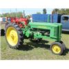 Image 4 : JOHN DEERE MODEL B TRACTOR