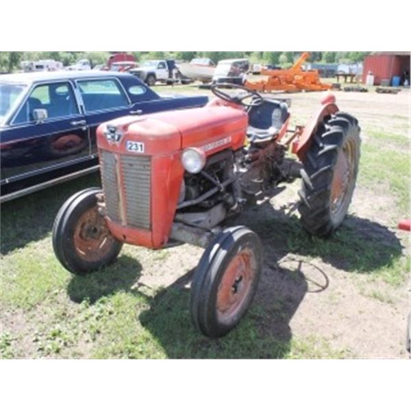 MASSEY FERGUSON 25 TRACTOR