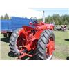 Image 3 : IH MCCORMICK FARMALL MODEL M TRACTOR