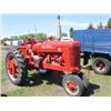 Image 5 : IH MCCORMICK FARMALL MODEL M TRACTOR