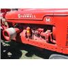 Image 6 : IH MCCORMICK FARMALL MODEL M TRACTOR