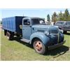 Image 6 : APPROX 1947 DODGE GRAIN TRUCK
