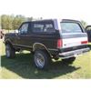Image 2 : 1988 FORD BRONCO XLT