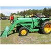 Image 2 : JOHN DEERE 510 GAS TRACTOR
