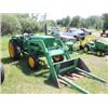 Image 6 : JOHN DEERE 510 GAS TRACTOR