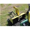 Image 7 : JOHN DEERE 320 RIDING MOWER
