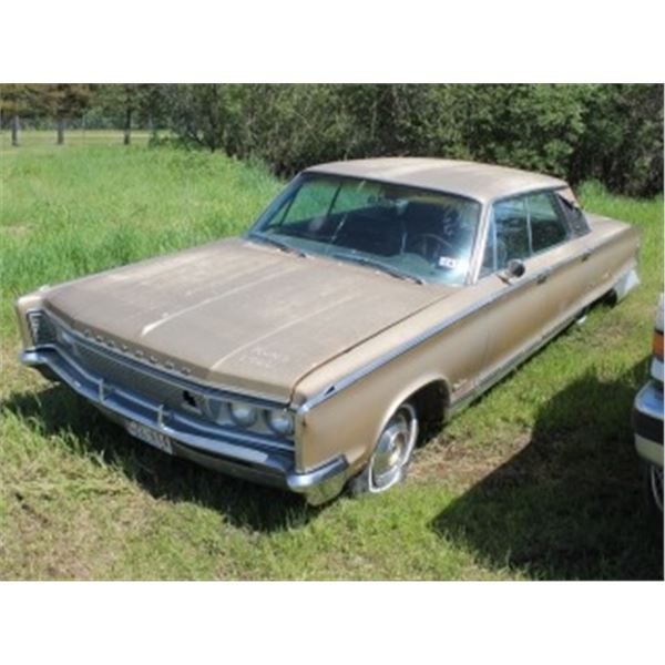 1966 CHRYSLER NEW YORKER
