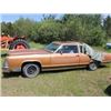 Image 2 : 1977 LINCOLN TOWN CAR