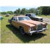 Image 5 : 1977 LINCOLN TOWN CAR