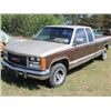Image 1 : 1988 GMC SIERRA 1500 SLE